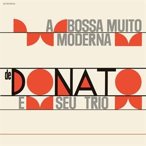 Joao Donato - A Bossa Muito Moderna (LP)