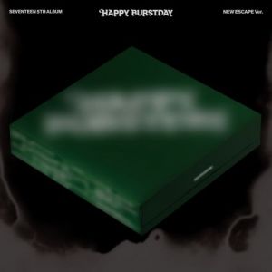 Seventeen - Happy Burstday (CD)