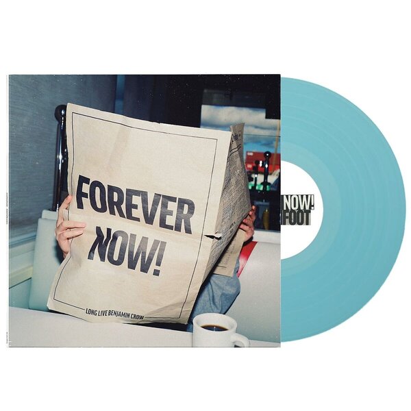 Switchfoot - Forever Now (Light Blue Vinyl LP)