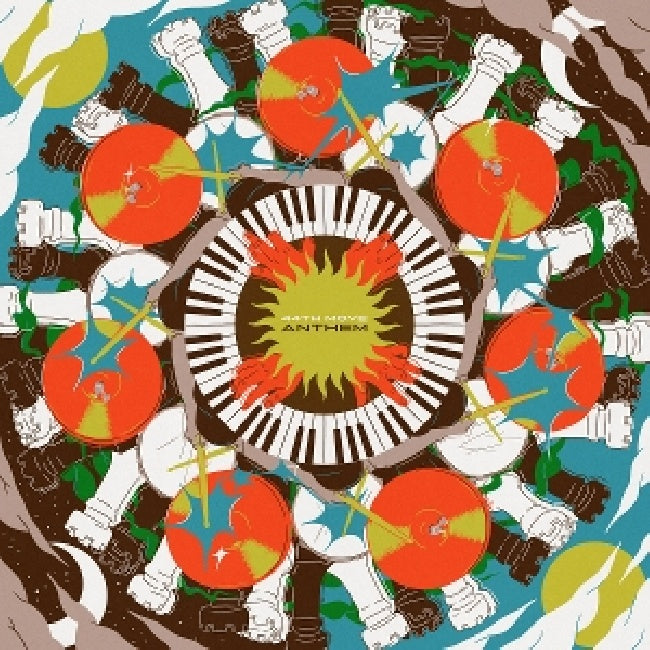 44th Move - Anthem (LP)