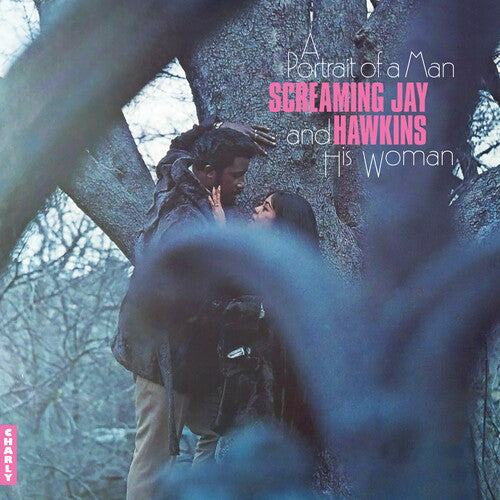 Screamin' Jay Hawkins - A Portrait Of A Man And His Woman (Bone Vinyl LP)