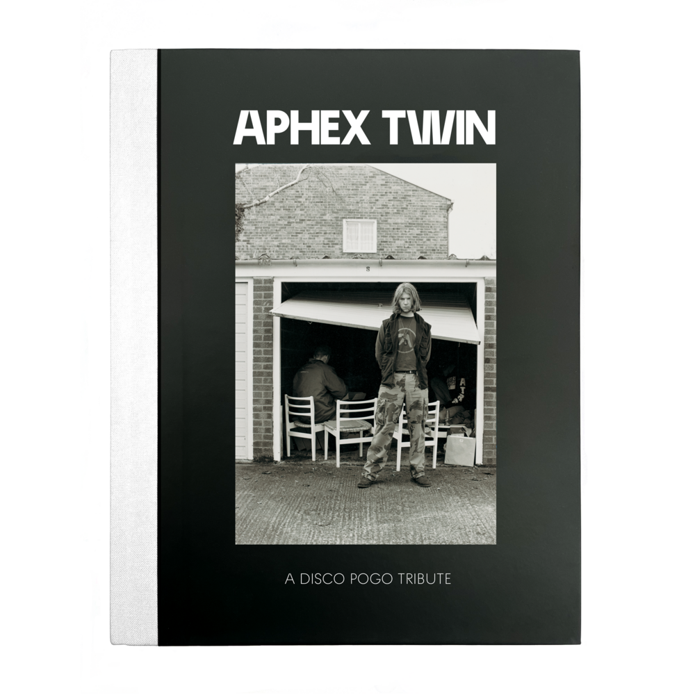 Aphex Twin - A Disco Pogo Tribute (boek/drukwerk)