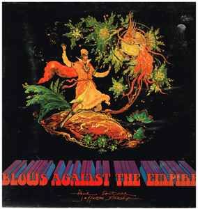 USED - Paul Kantner, Jefferson Starship - Blows Against The Empire