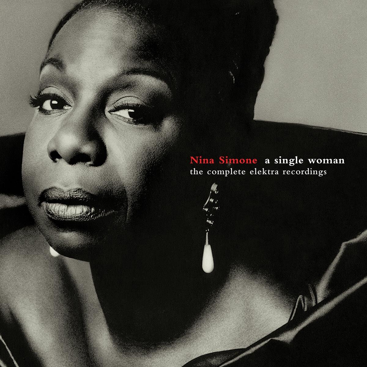 Nina Simone - A Single Woman: The Complete Elektra Recordings (LP)