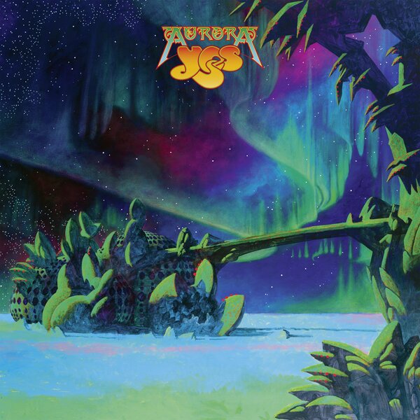 Yes - Aurora (LP)