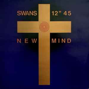 USED - Swans - New Mind