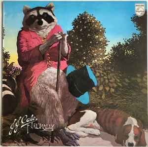 USED - J.J. Cale - Naturally