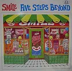USED - Five Steps Beyond - Smile