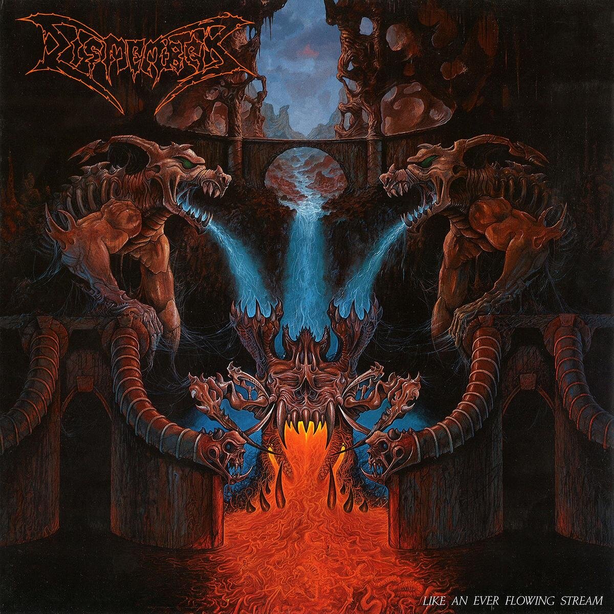 Dismember - Like An Ever Flowing Stream (LP)