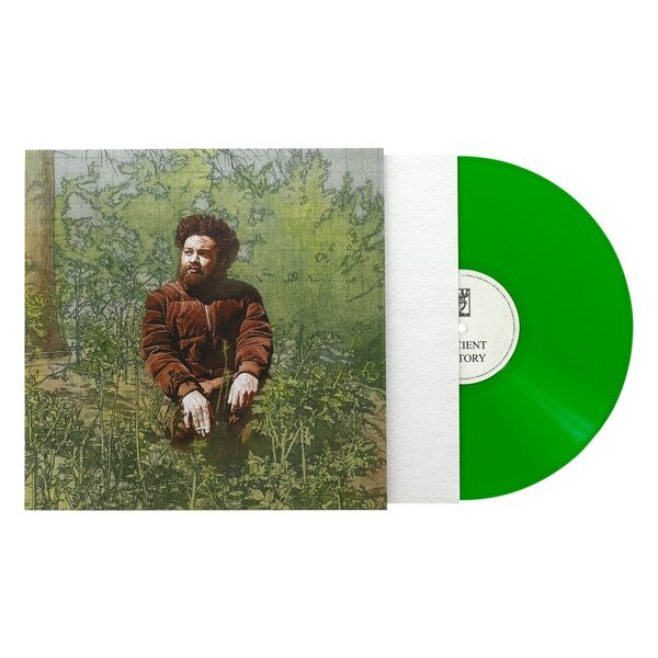 Wiki - Ancient History (Green Vinyl LP)