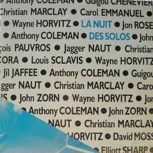 USED - Various - La Nuit Des Solos