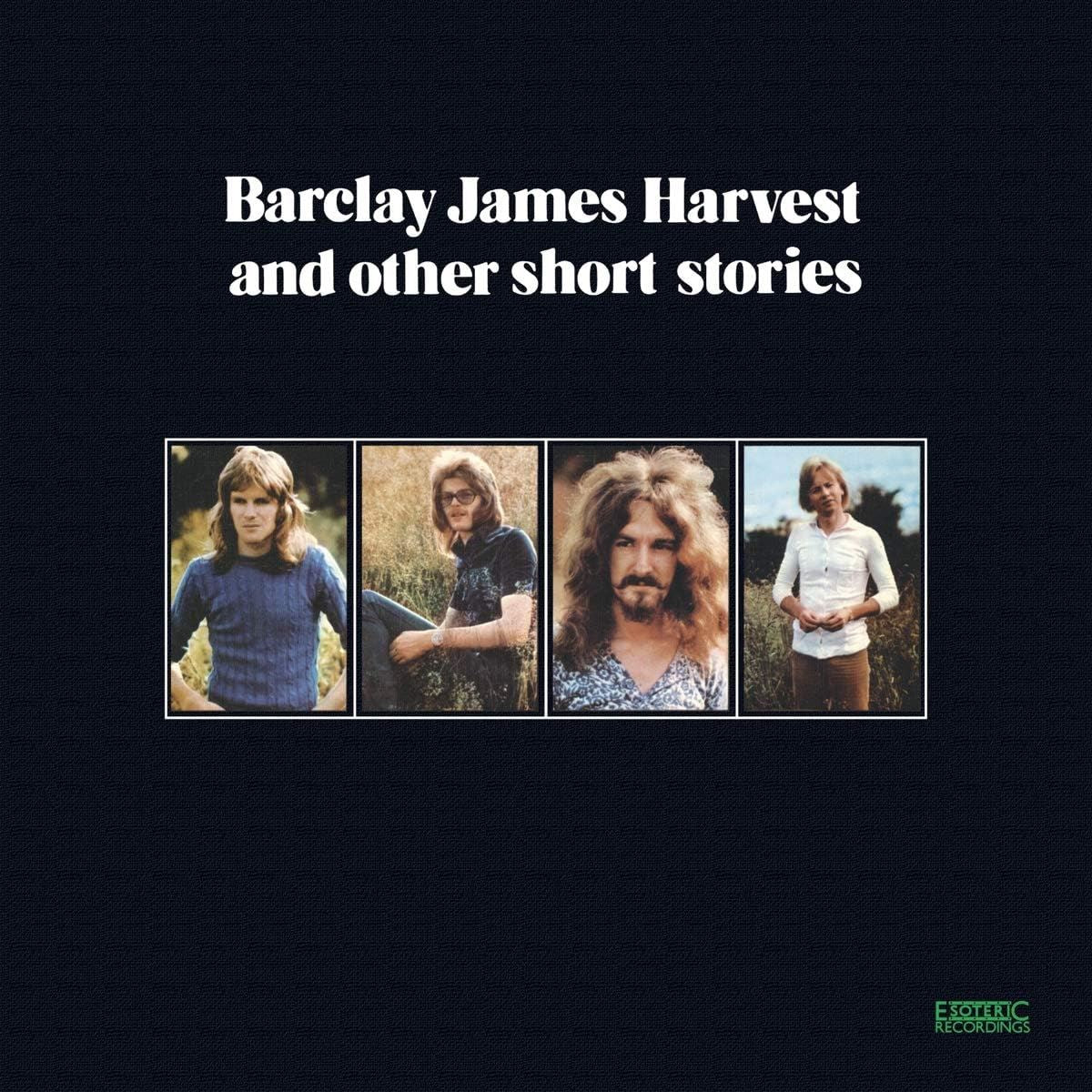 Barclay James Harvest - Barclay James Harvest (LP)