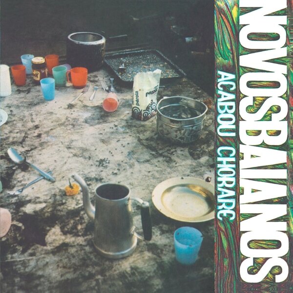 Novos Baianos - Acabou Chorare (LP)