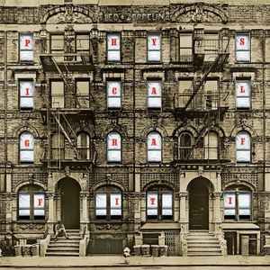 USED - Led Zeppelin - Physical Graffiti