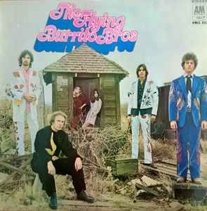 USED - The Flying Burrito Bros - The Gilded Palace Of Sin
