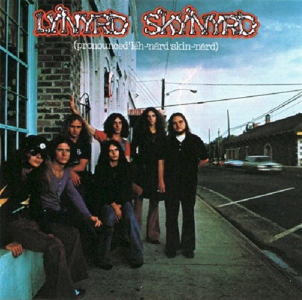 Lynyrd Skynyrd - Pronounced Leh-nerd Skin-nerd (CD)