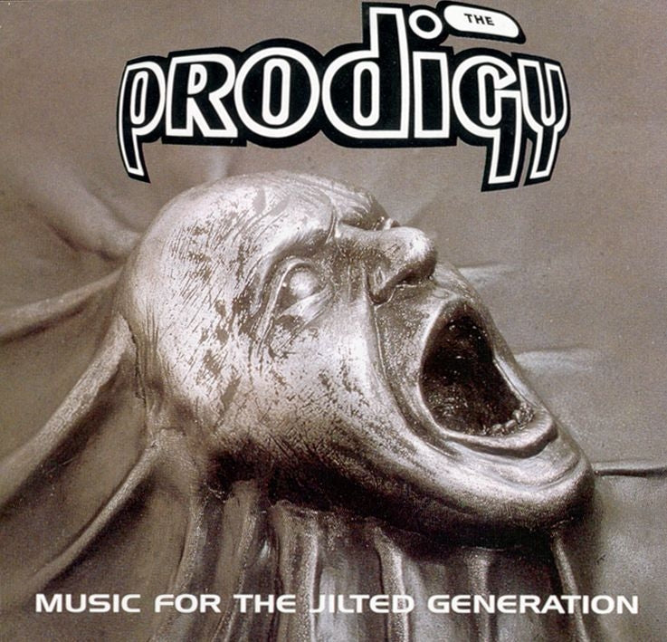Prodigy - Music For the Jilted Gene (LP)