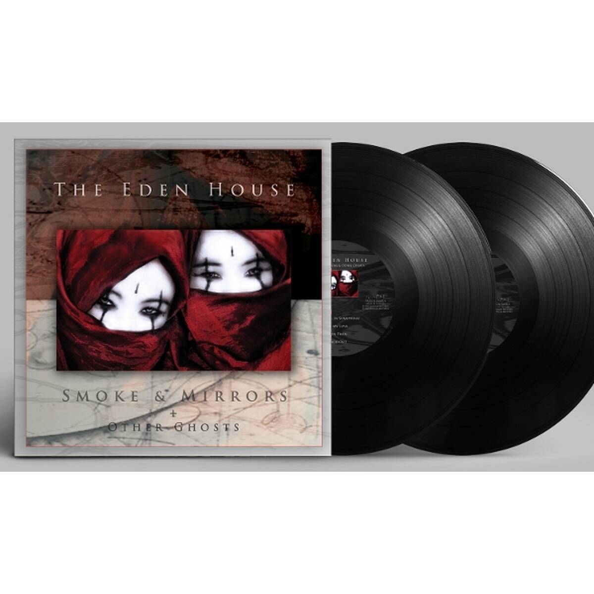 Eden House - Smoke & mirrors + other ghosts (LP)