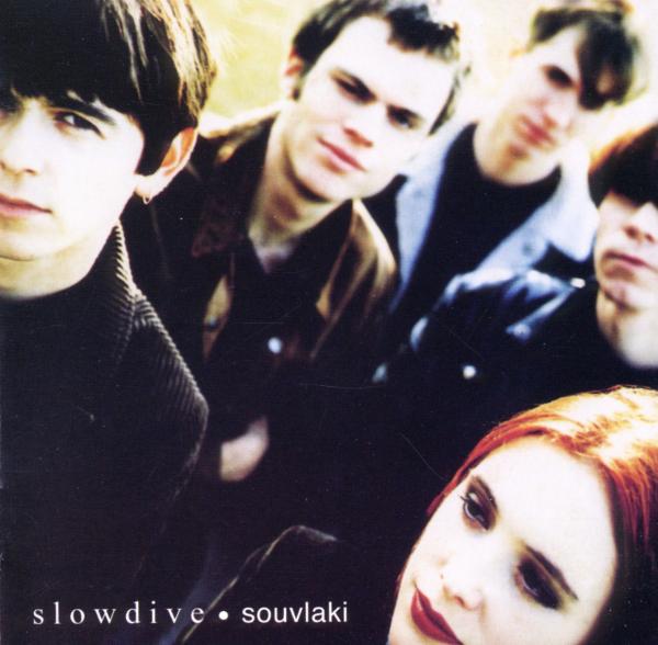 Slowdive - Souvlaki(+Bonus)
