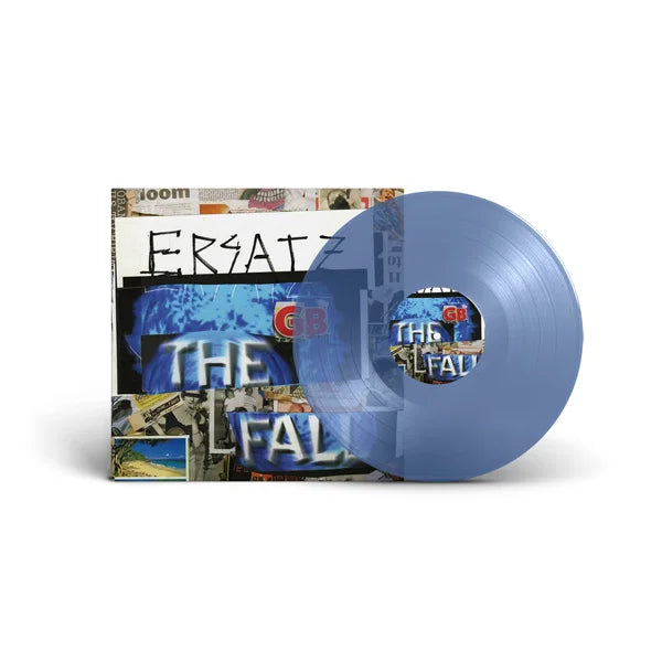 The Fall - Ersatz GB (Blue Vinyl LP)