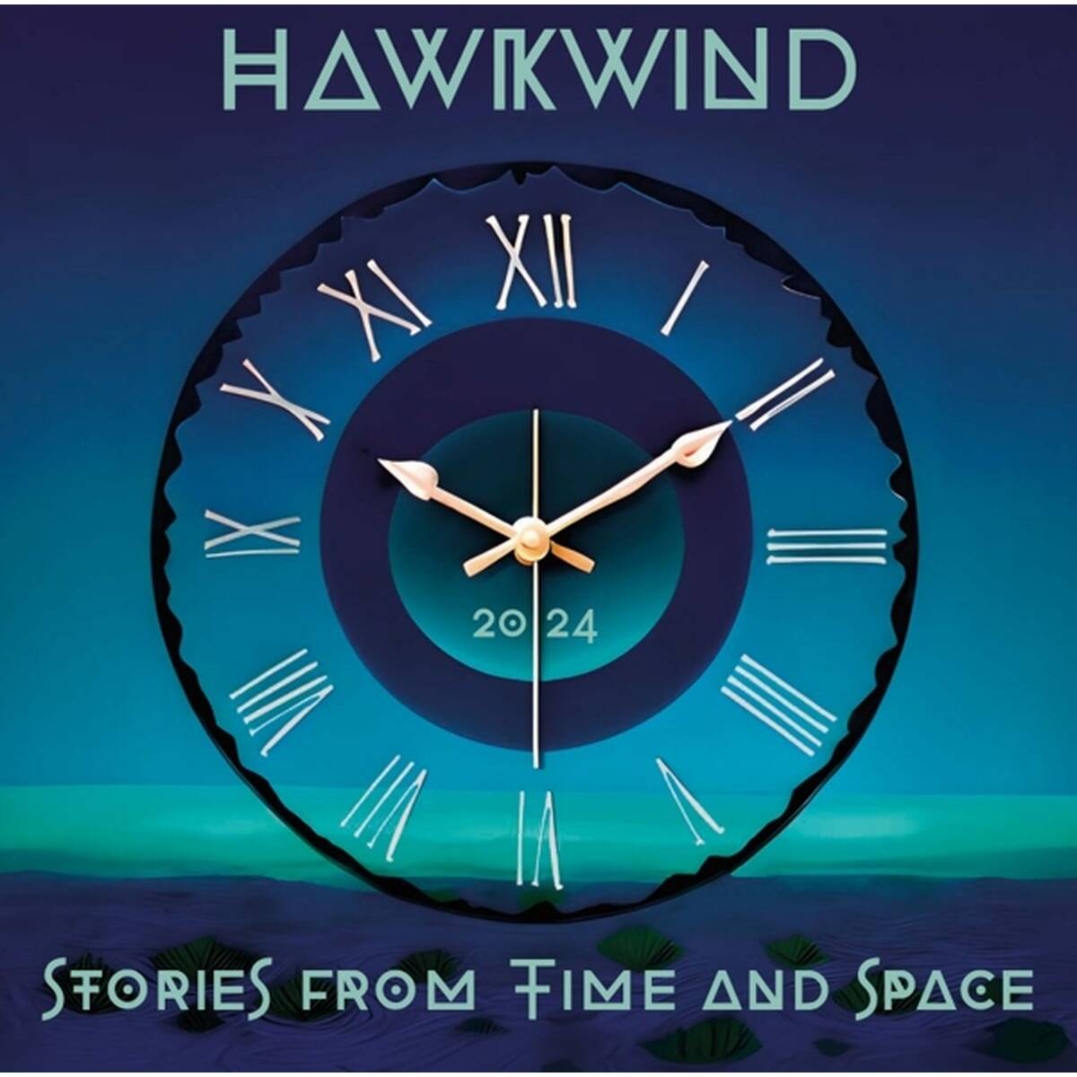 Hawkwind - Stories From Time and Space