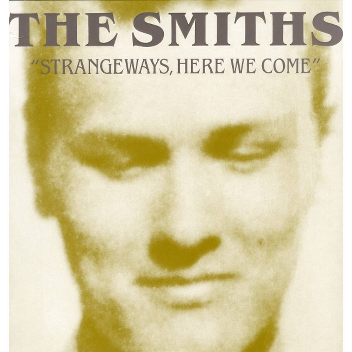 Smiths - Strangeways, Here We Come (CD)