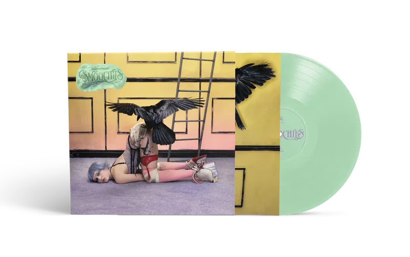 Ashnikko - Smoochies (Mint Vinyl )