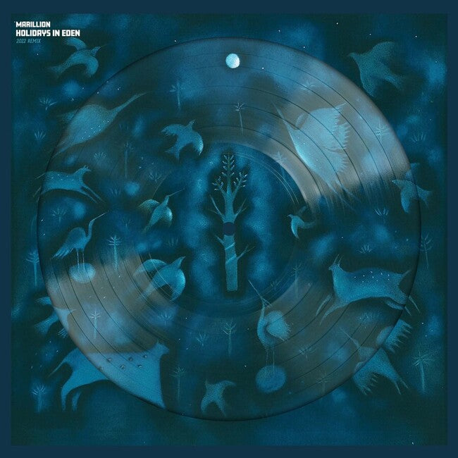 Marillion - Holidays in Eden (Picture Disc LP)