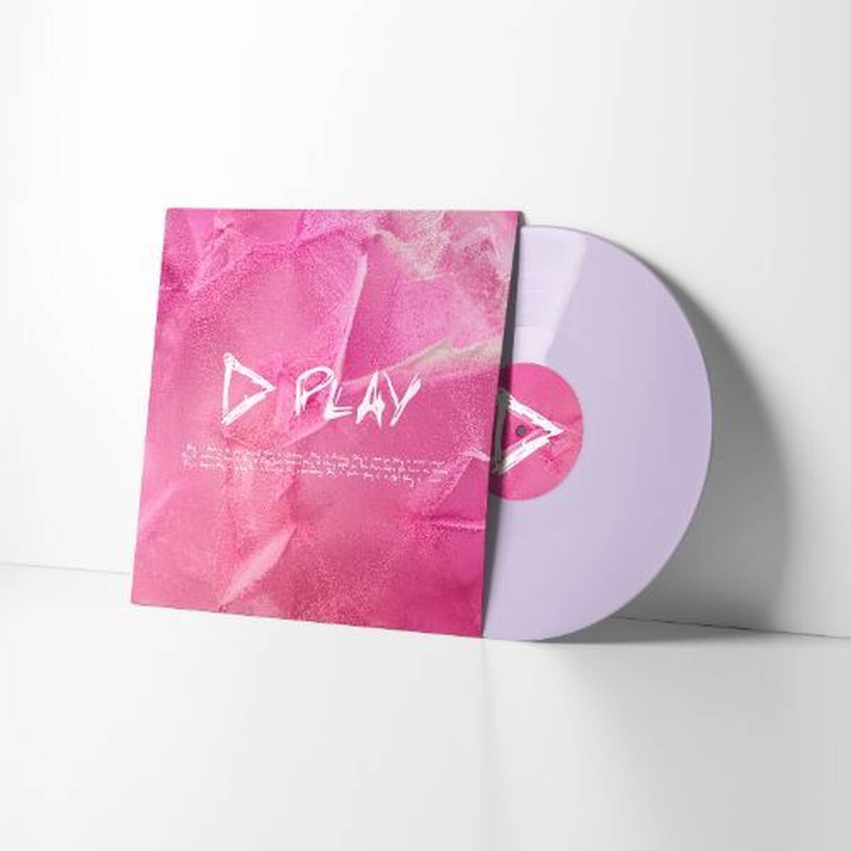 Ed Sheeran - Play (Lavender Exclusive Vinyl LP)