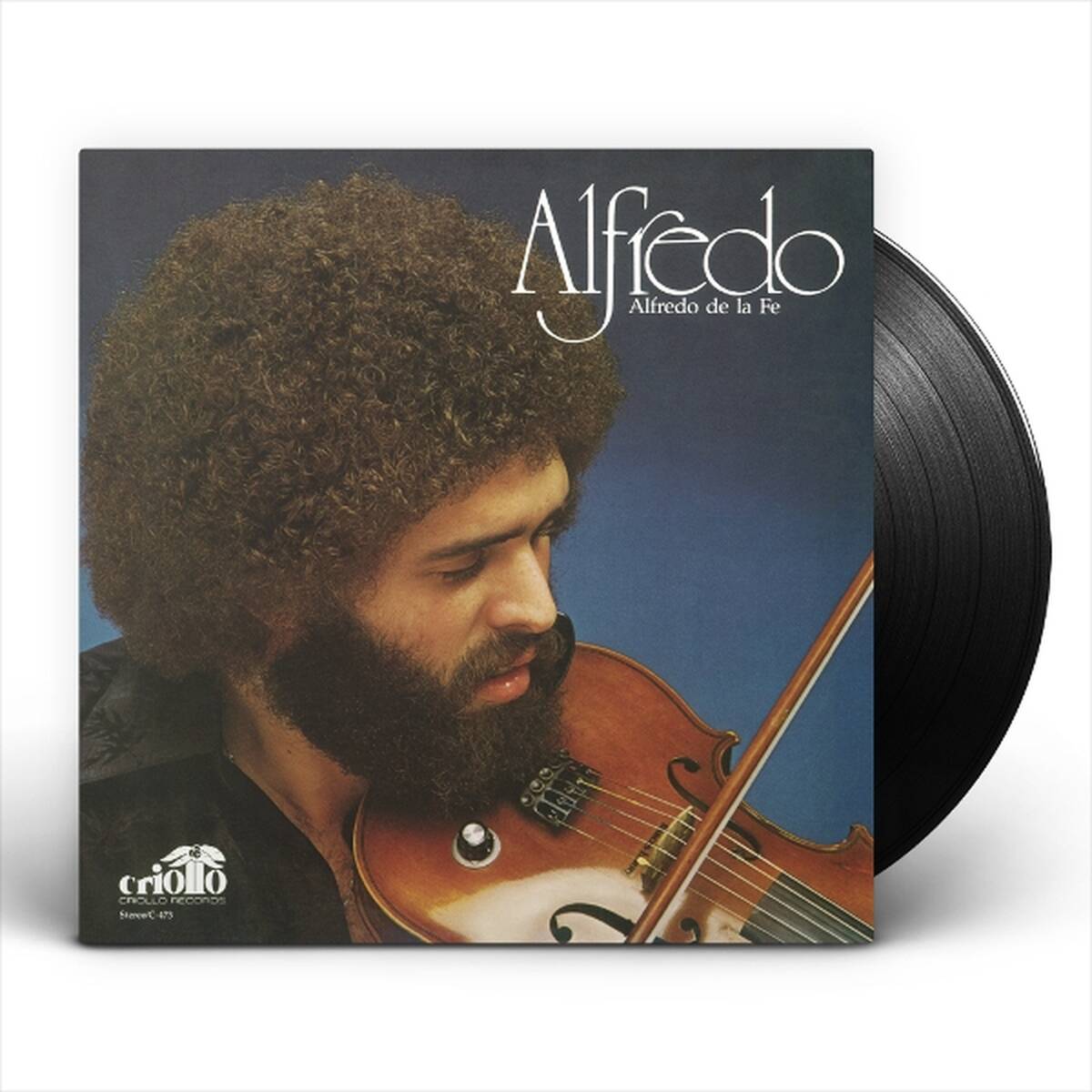 Alfredo De La Fe - Alfredo (LP)