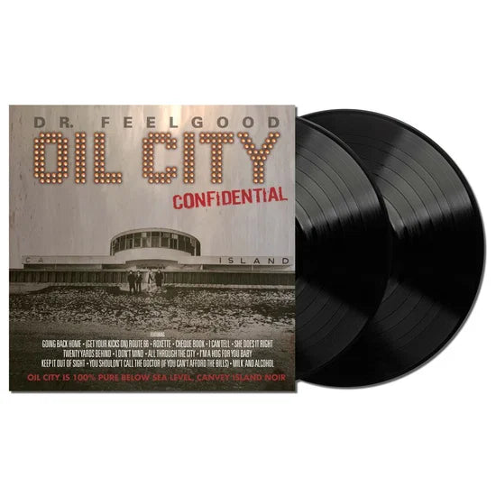 Dr. Feelgood - Oil City Confidential OST (LP)
