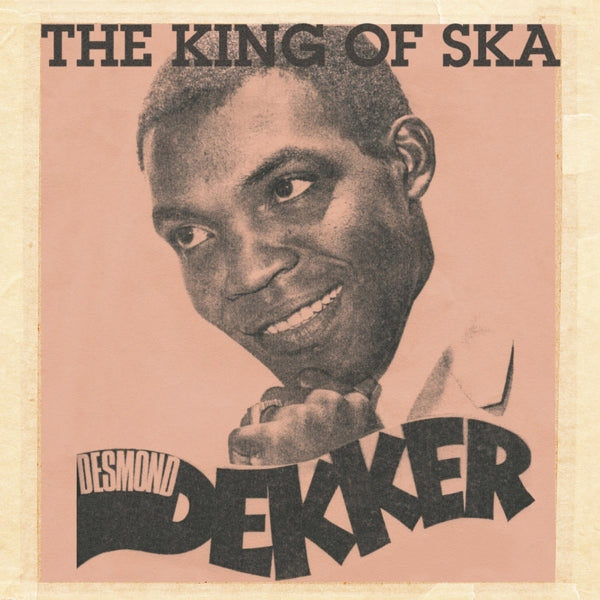 Desmond Dekker - King of Ska (LP)