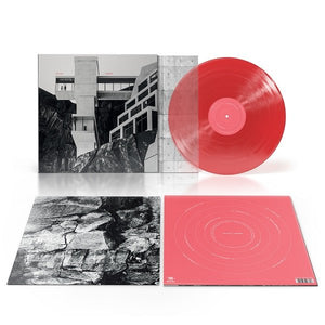 The KVB - Tremors (Red Vinyl)