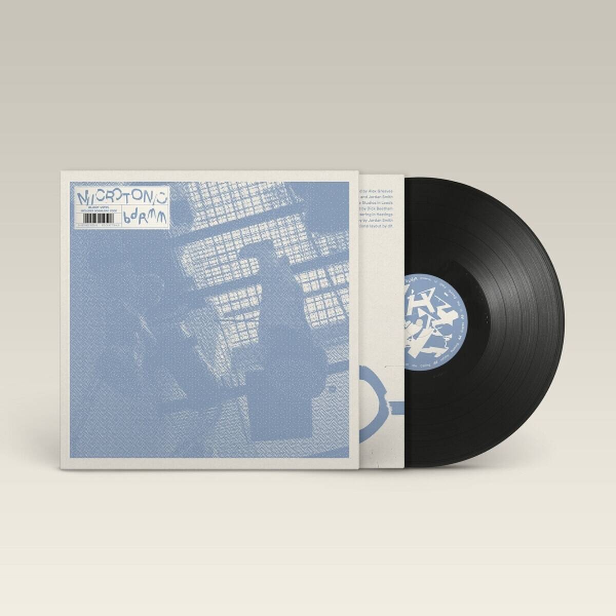 Bdrmm - Microtonic (LP)