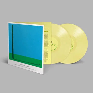 Arab Strap - Half-Told Tales (Chick Yellow Vinyl LP)