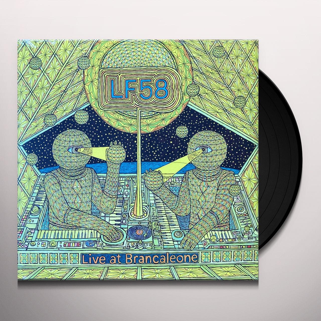 LF58 - Live at Brancaleone