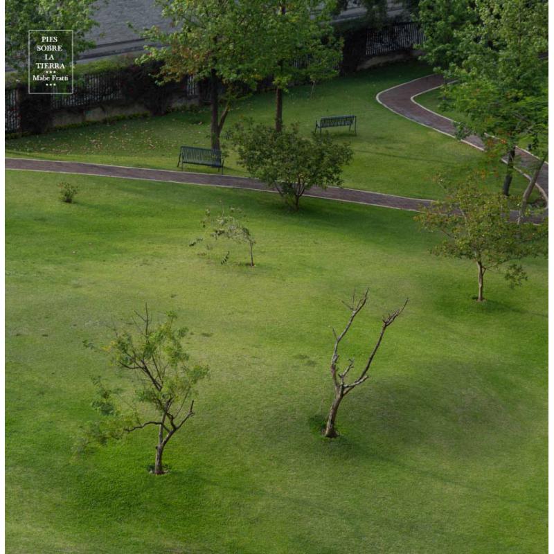 Mabe Fratti - Pies Sobre La Tierra