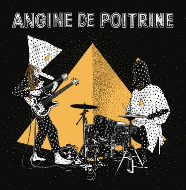 Angine De Poitrine - Vol. II (CD)