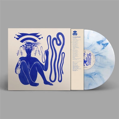 Hiatus Kaiyote - Love Heart Cheat Code (Blue White Marbled Coloured LP)