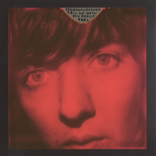 Courtney Barnett - Tell Me How You Really Feel (LP)