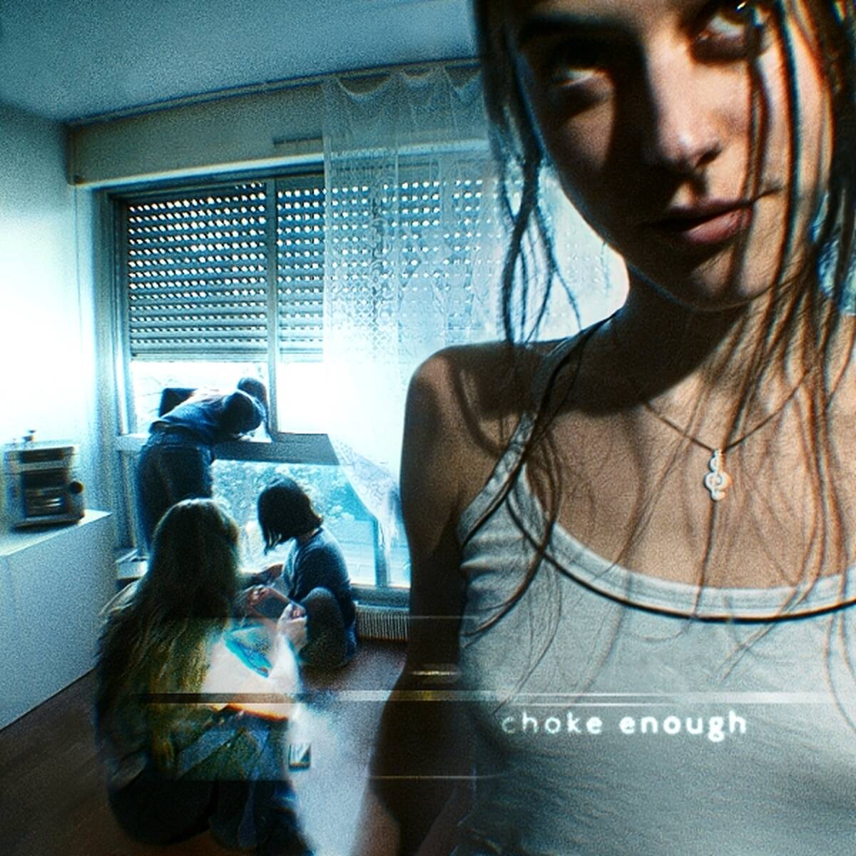 Oklou - Choke Enough (CD)