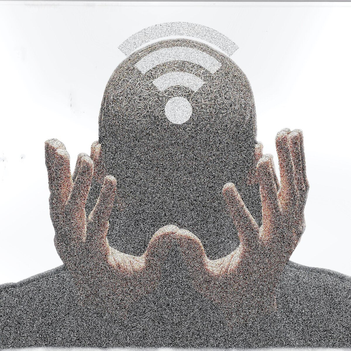 Saint Abdullah & Jason Nazary - Wiretaps For Oral (LP)