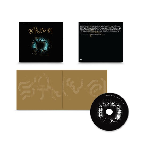 Seefeel - Sol.Hz (CD)