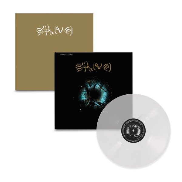 Seefeel - Sol.Hz (Clear Vinyl LP)