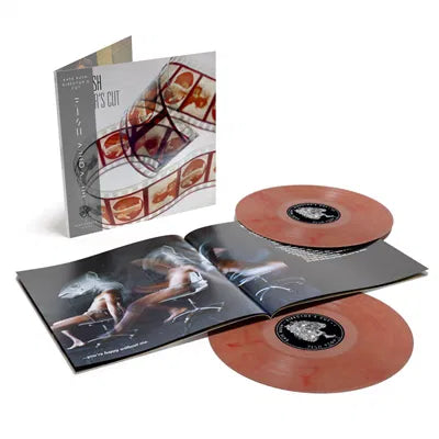 Kate Bush - Director's Cut (Hazy Red Vinyl LP)