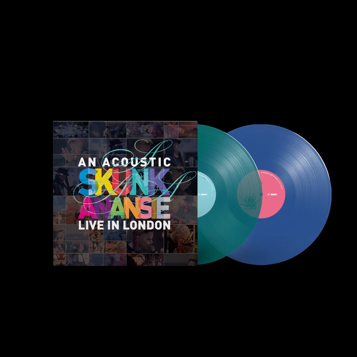 Skunk Anansie - An Acoustic Skunk Anansie - Live In London (Coloured Vinyl LP)