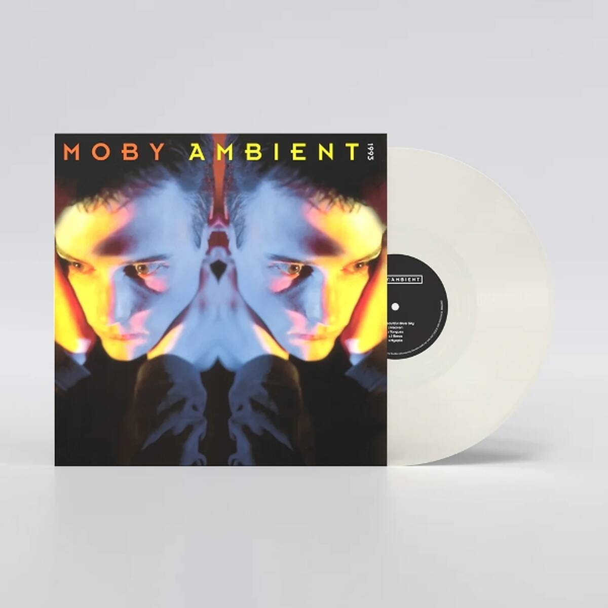Moby - Ambient (Coloured Vinyl LP)