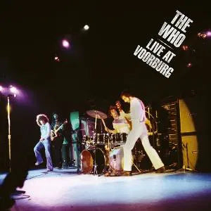 The Who - Live In Voorburg 1973 (LP)