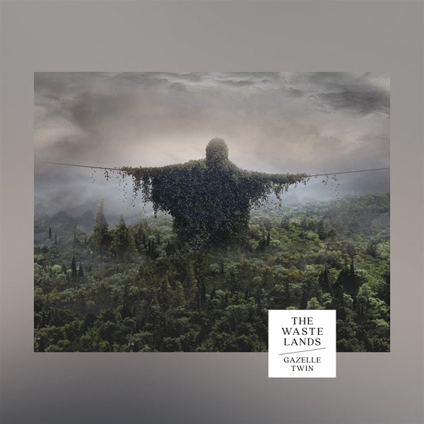Gazelle Twin - Wastelands (LP)