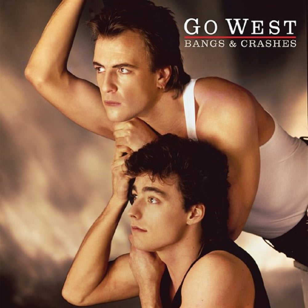 Go West - Bangs & Crashes (Clear LP)